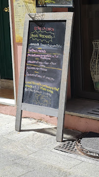 Restaurant de fruits de mer Le Riviere à Varazze - menu / carte