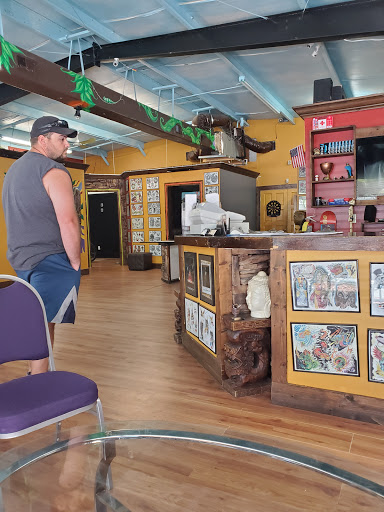 Tattoo Shop «Island Tattoo Co», reviews and photos, 115 Arrow Rd # A1, Hilton Head Island, SC 29928, USA