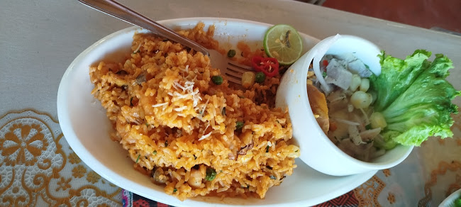 Restaurante Turístico Rokas & Bambú