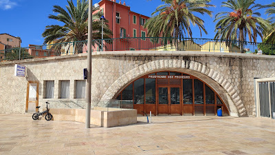 POLICE MUNICIPALE SURETÉ PORTUAIRE à Menton
