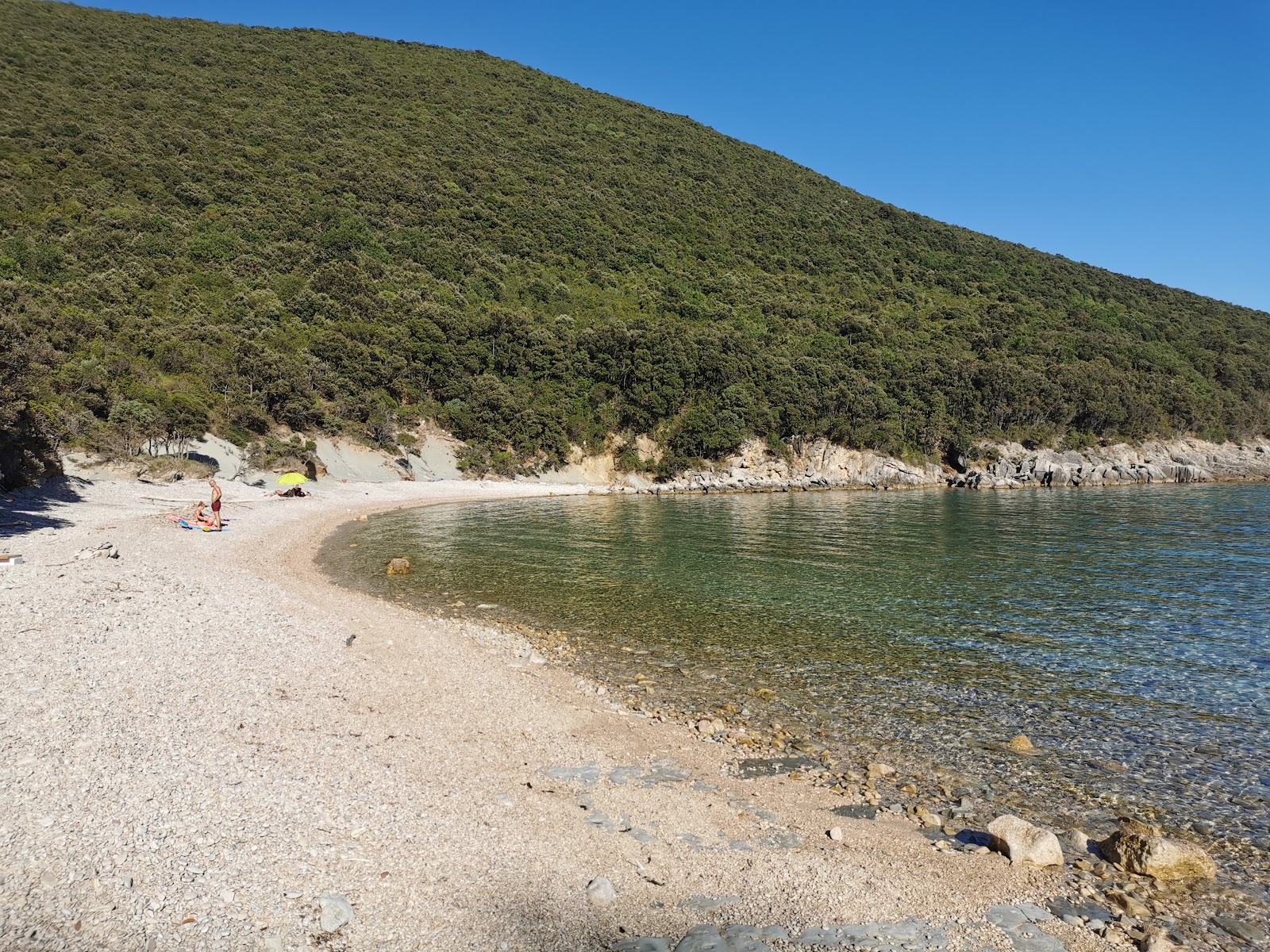 Photo of Koromacno beach II wild area
