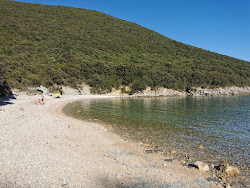 Koromacno beach II'in fotoğrafı doğal alan içinde bulunmaktadır