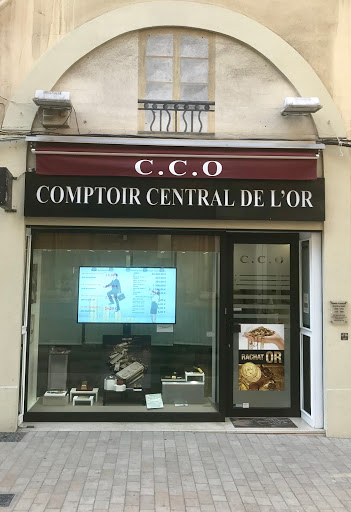 COMPTOIR CENTRAL DE L'OR | Rachat d'Or à Marseille 6ème - Achat or