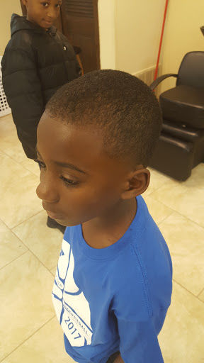 Barber Shop «Rells Place Barbershop», reviews and photos, 6348 Central Ave, Portage, IN 46368, USA