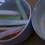 Photo n°2 de l'avis de Gabriella.o fait le 12/08/2022 à 19:26 sur le  Pinzimonio - Trattoria Contemporanea à L'Aquila