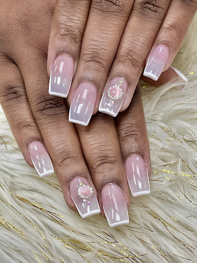 Nail Salon «La Nails Salon», reviews and photos, 307 N High St, Millville, NJ 08332, USA