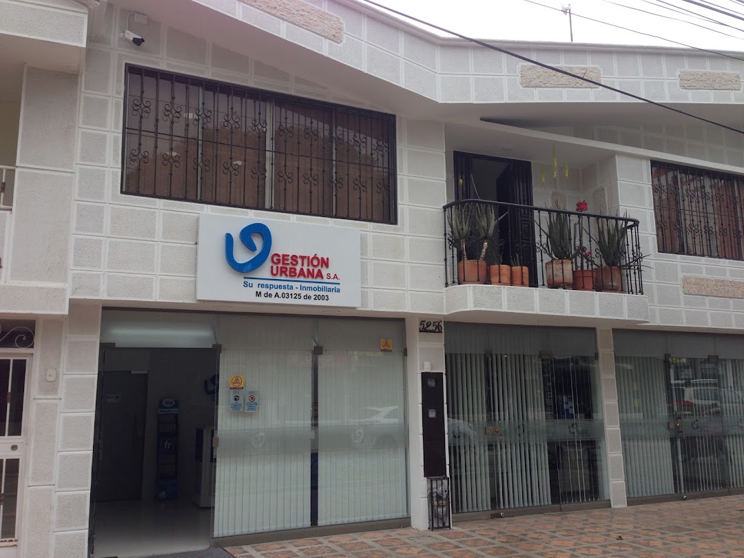 Gestión Urbana S.A.