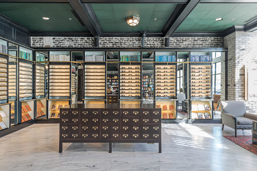 Eye Care Center «Warby Parker at Oxford Exchange», reviews and photos, 420 W Kennedy Blvd, Tampa, FL 33606, USA
