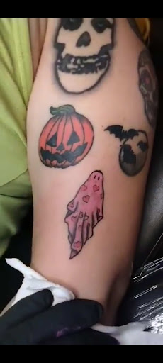 Explore african american tattoo ideas, creative tattoo ideas in San Antonio, available at Its Live Through This Tattoos, Supplies, & Piercings