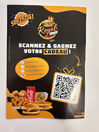 Photos du propriétaire du Restauration rapide Royal Burger à Lille - n°4