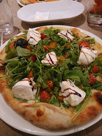 Pizza du Restaurant italien La Felicita à Furdenheim - n°18