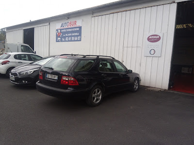Contrôle technique Autosur Vernoil-le-Fourrier à Vernoil-le-Fourrier