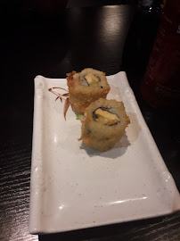 Tempura du Restaurant japonais Oishi Sushi à Paris - n°3