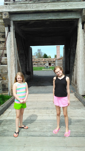 Monument «Fort Stanwix National Monument», reviews and photos, 100 N James St, Rome, NY 13440, USA