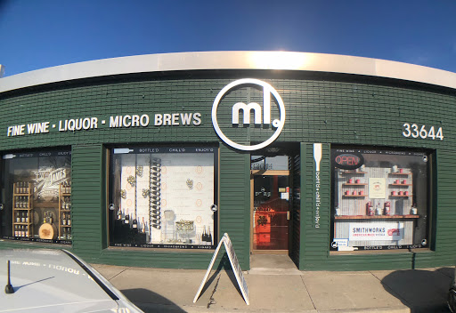 ML Spirits, 33644 Woodward Ave, Birmingham, MI 48009, USA, 
