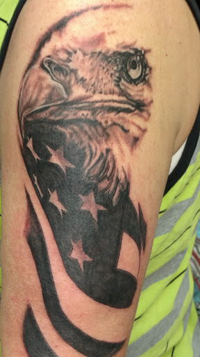 Explore tattoo ideas dark, creative tattoo ideas in Longview, available at Fugis Tattoo Shop