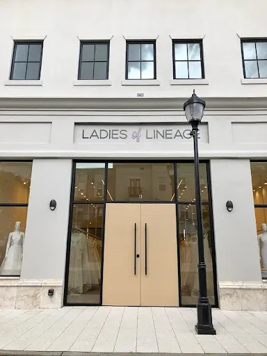 Bridal Shop «Ladies of Lineage», reviews and photos, 1419 East Blvd Suite E, Charlotte, NC 28203, USA