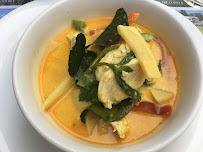 Soupe du Restaurant thaï Khon Kaen Restaurant Thaï à Évian-les-Bains - n°4