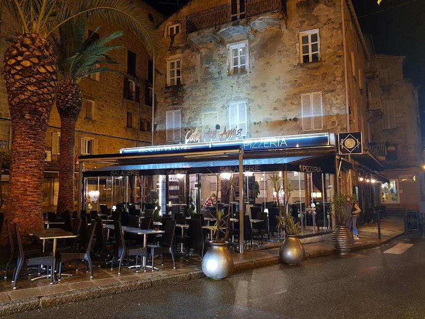 Café des amis à Sartène (Corse 20)
