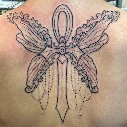 Explore promise tattoo ideas, creative tattoo ideas in Raleigh, available at Raleigh Tattoo Company