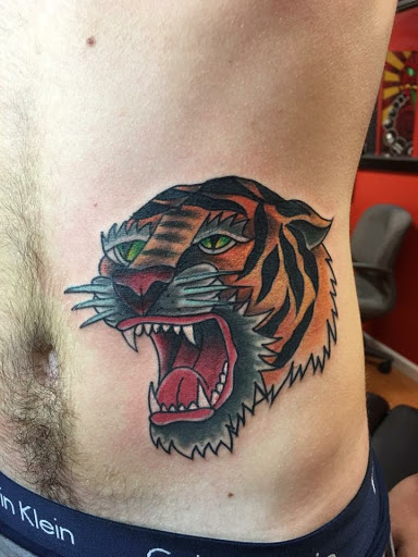 Tattoo Shop «Studio Seven Design LLC», reviews and photos, 1324A Main St, Cincinnati, OH 45202, USA