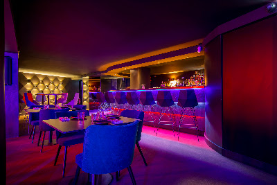 Le LOUNGE ROC Avoriaz à Morzine