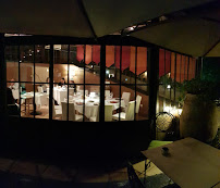Atmosphère du Restaurant français Restaurant Le Grand Arbre à Montpellier - n°13