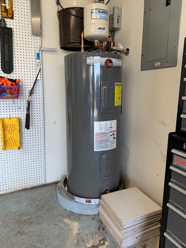 Plumber «Water Heating Experts - Plumber - Palm Beach Gardens - Jupiter», reviews and photos, 756 Bocce Ct, Palm Beach Gardens, FL 33410, USA