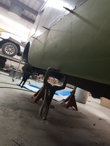 Auto Body Shop «AA Auto Collision Center», reviews and photos, 1240 Thompson Ave, Santa Cruz, CA 95062, USA