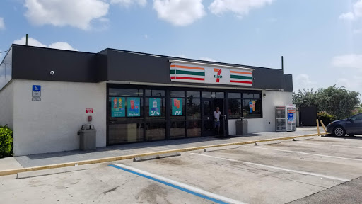 7-Eleven, 7280 N Military Trl, West Palm Beach, FL 33404, USA, 