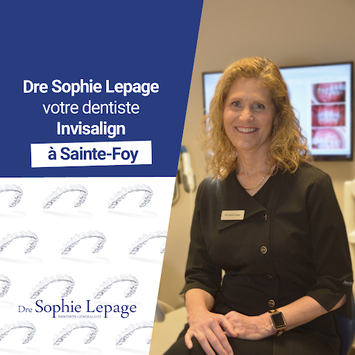 Clinique dentaire Québec Dre Sophie Lepage