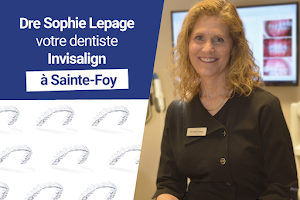 Clinique dentaire Québec Dre Sophie Lepage image
