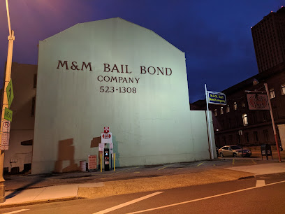 M & M Bail Bond Co.