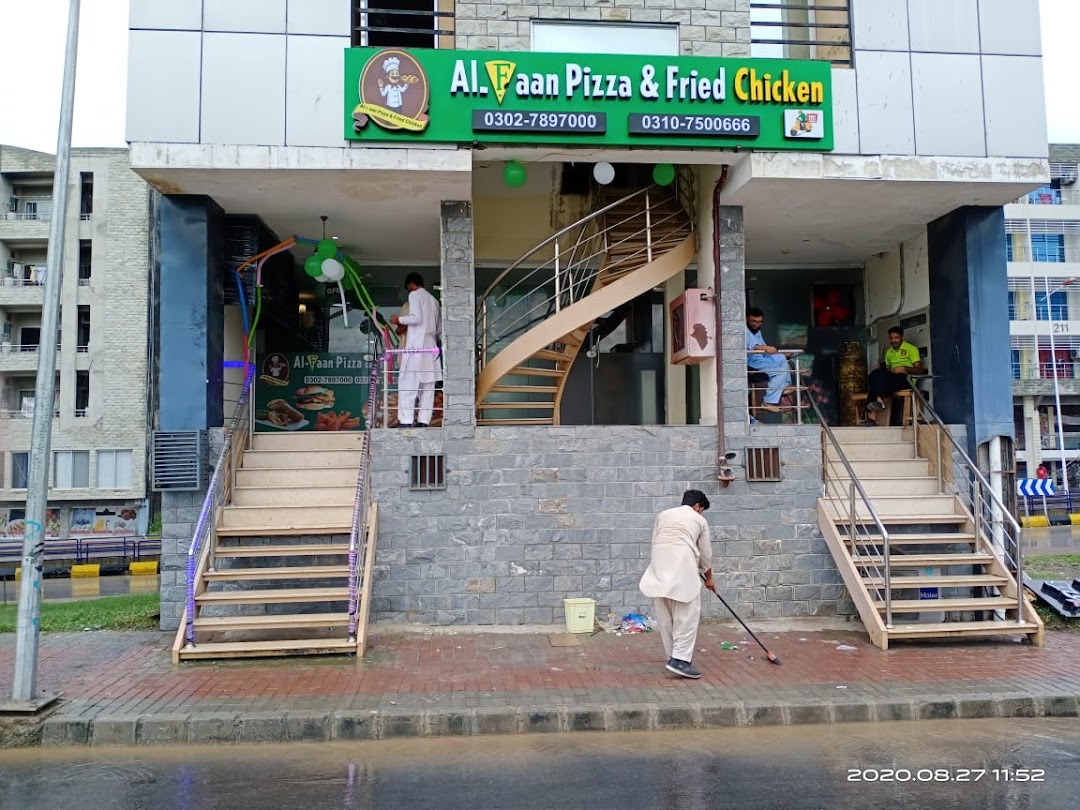 Al-Faan pizza & fried chicken