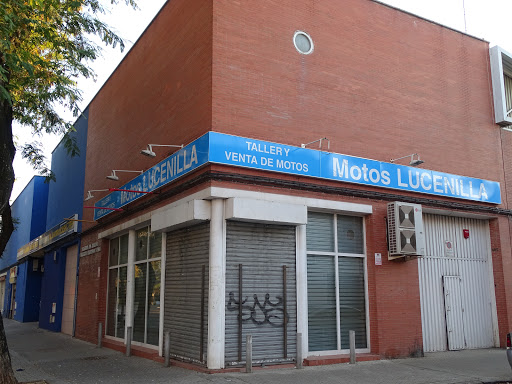 Motos Lucenilla