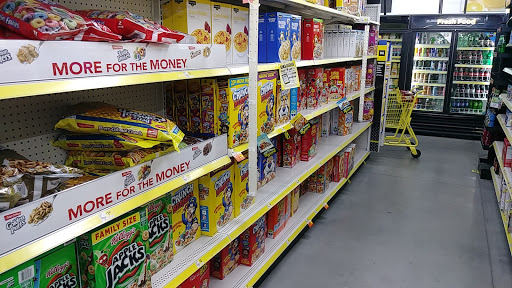 Home Goods Store «Dollar General», reviews and photos, 4970 Commerce Ave, De Leon Springs, FL 32130, USA