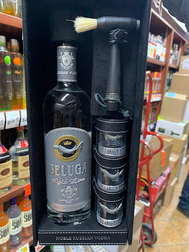 Liquor Store «El Cerrito Market & Liquor», reviews and photos, 19480 E Ontario Ave # C, Corona, CA 92881, USA