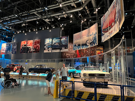 Tourist Attraction «Ford Rouge Factory Tour», reviews and photos, 20900 Oakwood, Dearborn, MI 48124, USA
