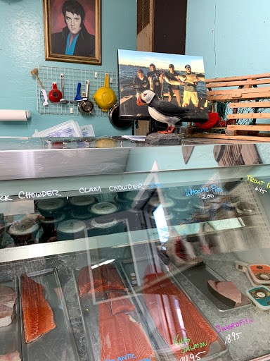 Seafood Market «Parsons Lobsters», reviews and photos, 64 Eagle Lake Rd, Bar Harbor, ME 04609, USA