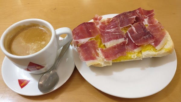 Cafeteria La Purita