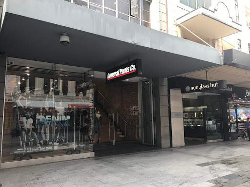 General Pants Co. Rundle Mall