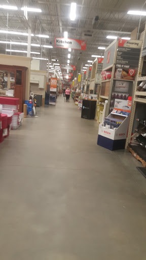 Home Improvement Store «The Home Depot», reviews and photos, 8445 Little Rd, New Port Richey, FL 34654, USA