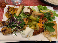 Kebab du Restaurant libanais Afandina à Tours - n°7