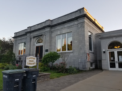 Canton Free Library