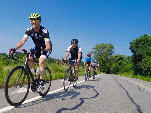 Bicycle Store «Hilltop Bicycles», reviews and photos, 314 Springfield Ave, Summit, NJ 07901, USA