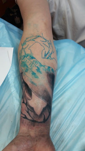 Tattoo Shop «Inkwell Tattoo», reviews and photos, 2224 1st Ave, Hibbing, MN 55746, USA