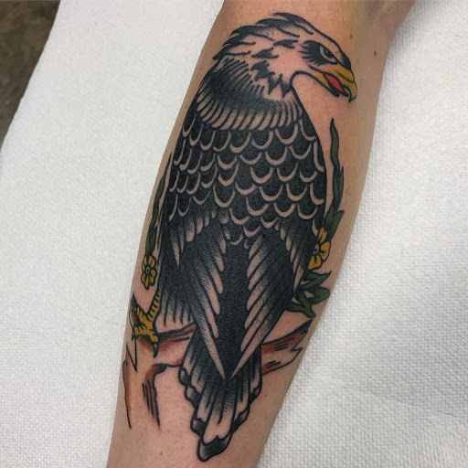 Explore bible quotes tattoo ideas, creative tattoo ideas in Detroit, available at Electric Park Tattoo