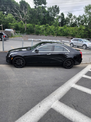 Auto Body Shop «Olympic Auto Body & Sales», reviews and photos, 174 Broad St, Lynn, MA 01901, USA