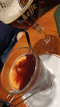 Plats et boissons du Restaurant Cafe du Château à Amboise - n°14