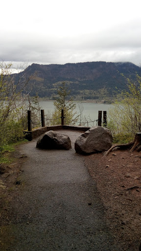 Tourist Attraction «Wahkeena Falls», reviews and photos, Wahkeena Trail #420, Corbett, OR 97019, USA